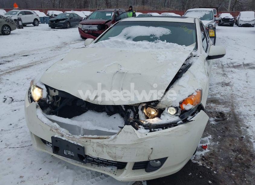 Photo 6 of 2010 Acura Tsx 2.4/2.4 (A5) (VIN JH4CU2F64AC034336)