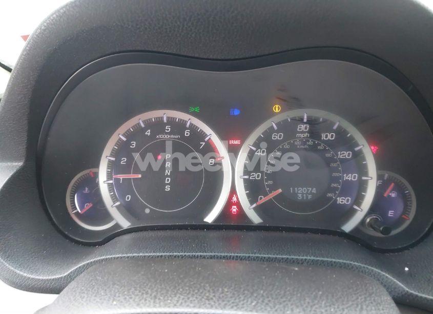 Photo 7 of 2010 Acura Tsx 2.4/2.4 (A5) (VIN JH4CU2F64AC034336)