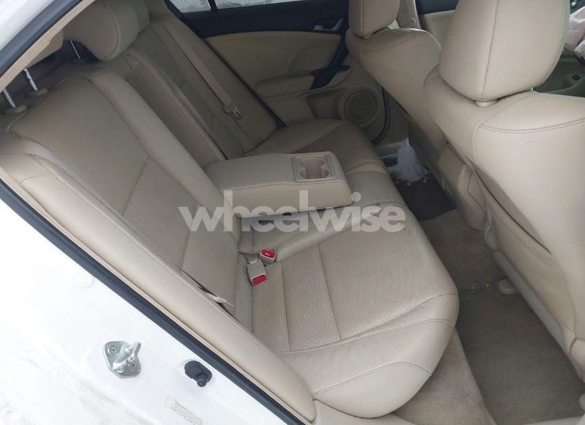 Photo 8 of 2010 Acura Tsx 2.4/2.4 (A5) (VIN JH4CU2F64AC034336)