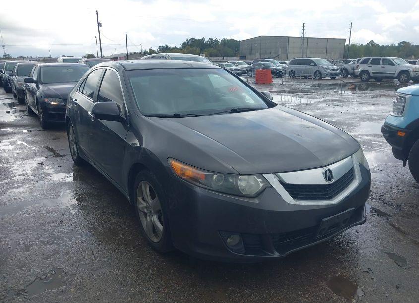 2010 Acura Tsx 2.4/2.4 (A5) (VIN JH4CU2F64AC035504) main photo