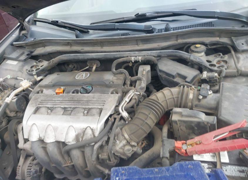Photo 10 of 2010 Acura Tsx 2.4/2.4 (A5) (VIN JH4CU2F64AC035504)