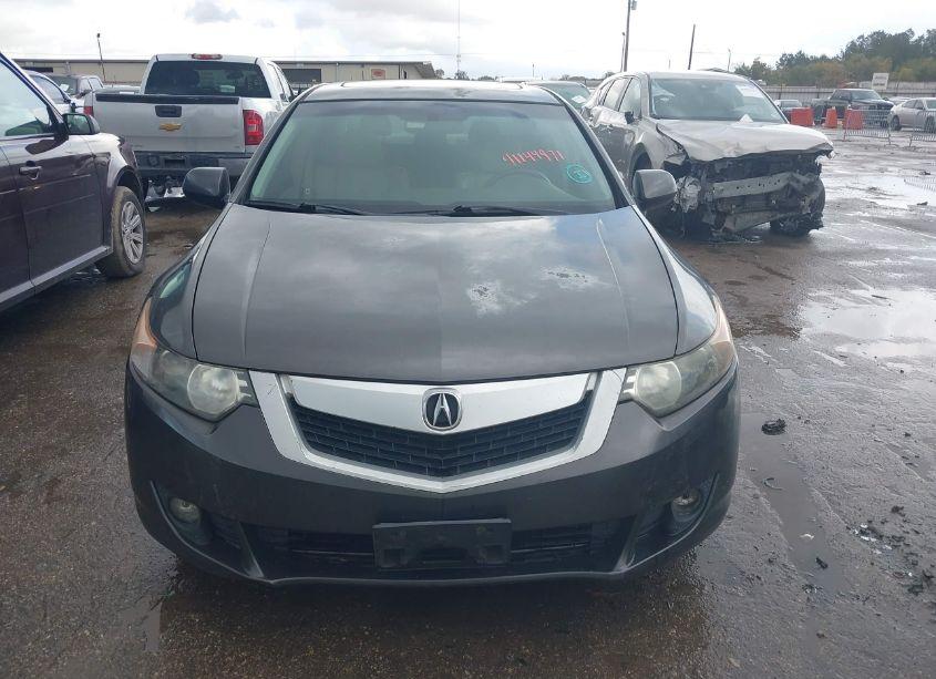 Photo 12 of 2010 Acura Tsx 2.4/2.4 (A5) (VIN JH4CU2F64AC035504)
