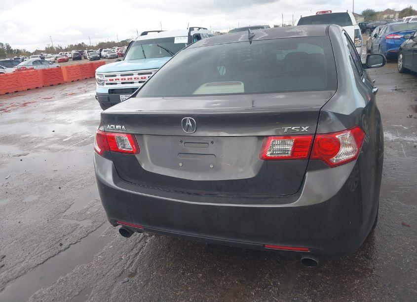 Photo 16 of 2010 Acura Tsx 2.4/2.4 (A5) (VIN JH4CU2F64AC035504)