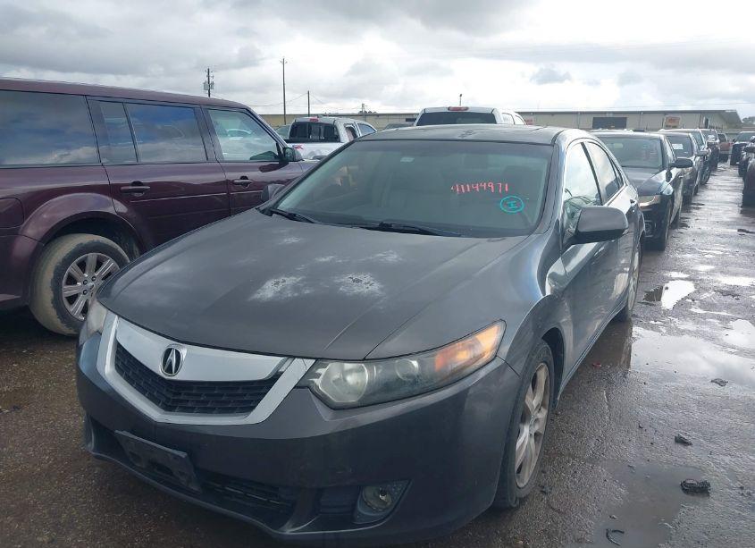 Photo 2 of 2010 Acura Tsx 2.4/2.4 (A5) (VIN JH4CU2F64AC035504)