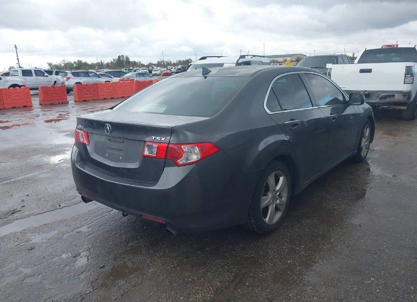Photo 4 of 2010 Acura Tsx 2.4/2.4 (A5) (VIN JH4CU2F64AC035504)