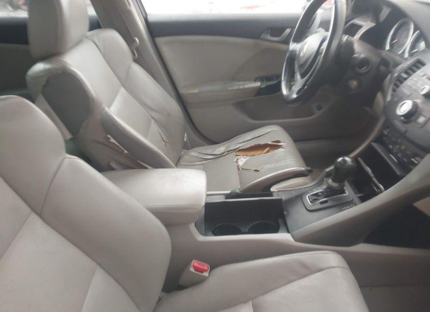 Photo 5 of 2010 Acura Tsx 2.4/2.4 (A5) (VIN JH4CU2F64AC035504)