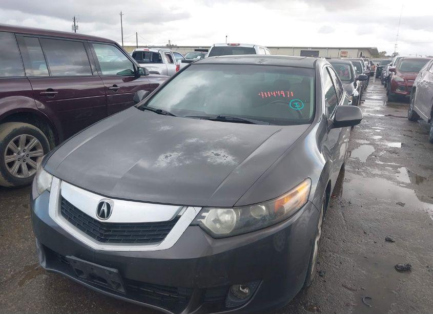 Photo 6 of 2010 Acura Tsx 2.4/2.4 (A5) (VIN JH4CU2F64AC035504)