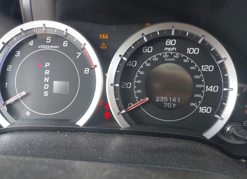 Photo 7 of 2010 Acura Tsx 2.4/2.4 (A5) (VIN JH4CU2F64AC035504)