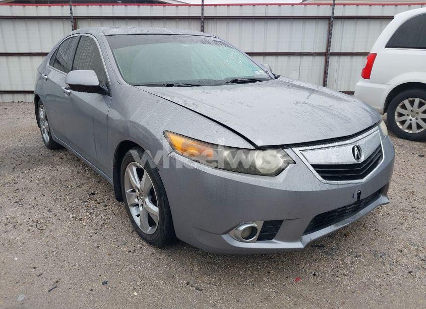 2011 Acura Tsx 2.4 (VIN JH4CU2F64BC003525) main photo