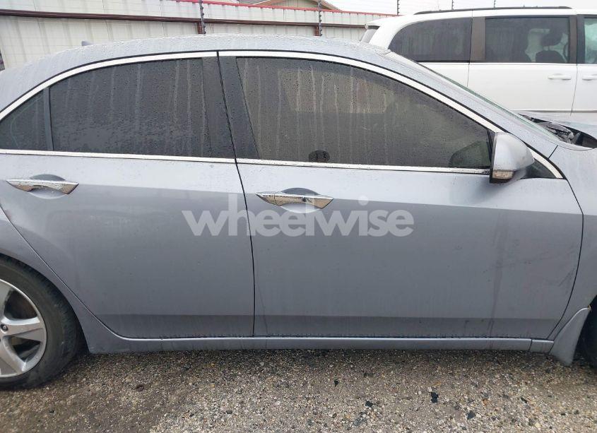 Photo 13 of 2011 Acura Tsx 2.4 (VIN JH4CU2F64BC003525)