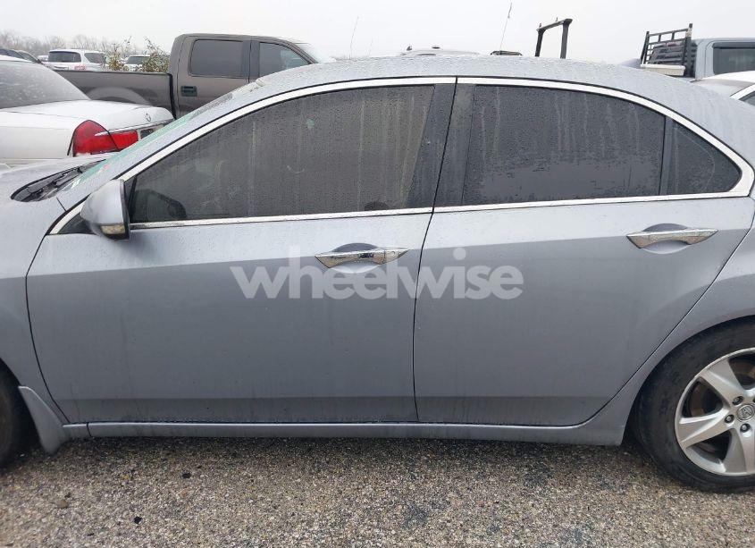 Photo 14 of 2011 Acura Tsx 2.4 (VIN JH4CU2F64BC003525)