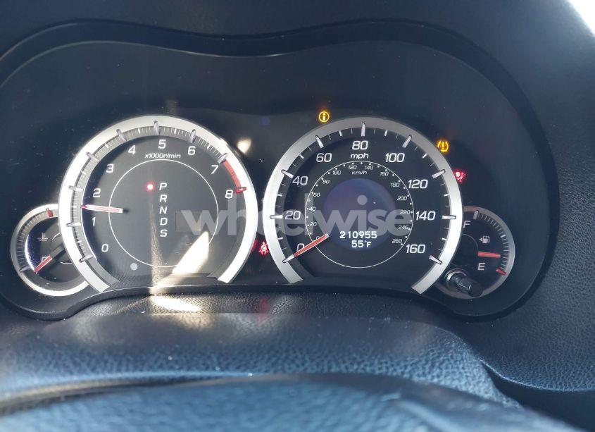 Photo 15 of 2011 Acura Tsx 2.4 (VIN JH4CU2F64BC003525)