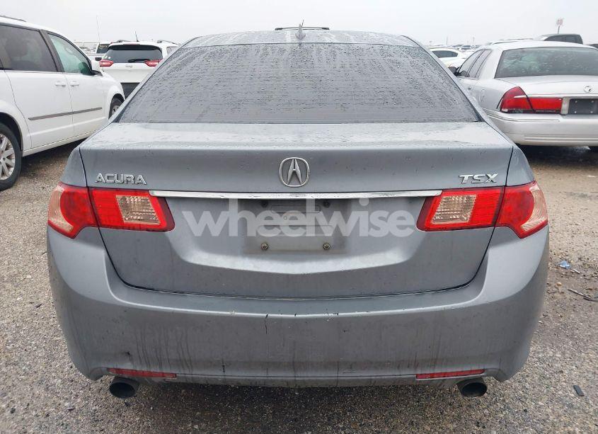 Photo 16 of 2011 Acura Tsx 2.4 (VIN JH4CU2F64BC003525)