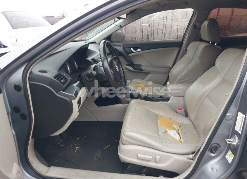 Photo 17 of 2011 Acura Tsx 2.4 (VIN JH4CU2F64BC003525)
