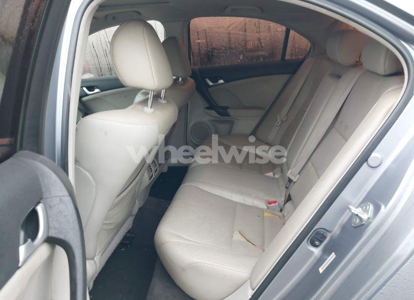 Photo 19 of 2011 Acura Tsx 2.4 (VIN JH4CU2F64BC003525)