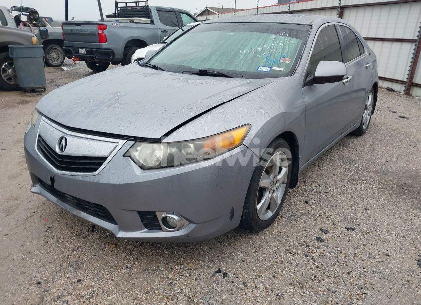 Photo 2 of 2011 Acura Tsx 2.4 (VIN JH4CU2F64BC003525)
