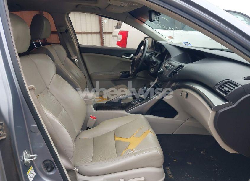 Photo 5 of 2011 Acura Tsx 2.4 (VIN JH4CU2F64BC003525)