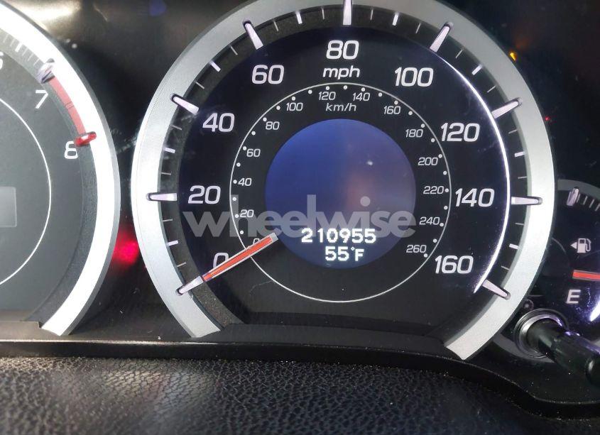 Photo 7 of 2011 Acura Tsx 2.4 (VIN JH4CU2F64BC003525)