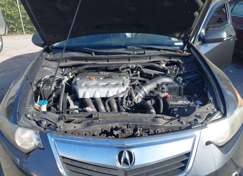 Photo 10 of 2011 Acura Tsx 2.4 (VIN JH4CU2F64BC003735)