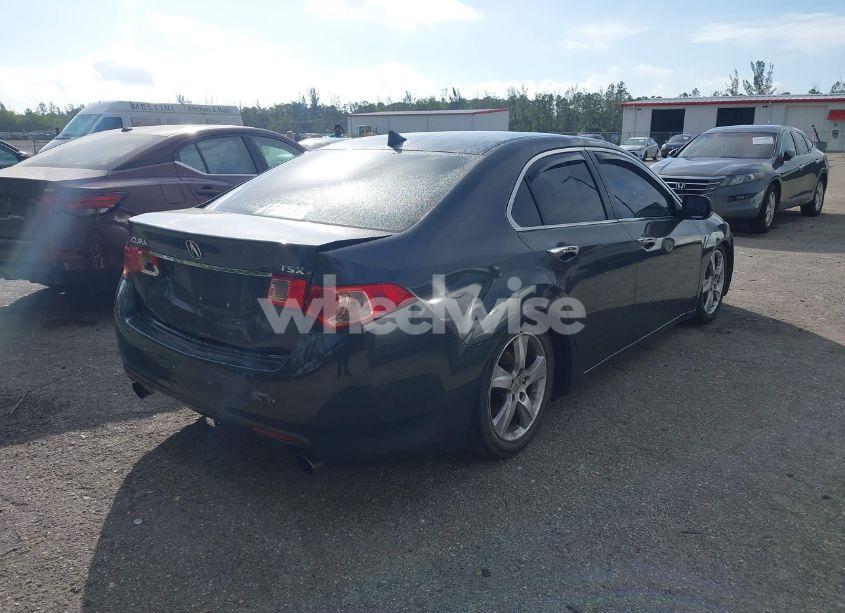 Photo 12 of 2011 Acura Tsx 2.4 (VIN JH4CU2F64BC003735)