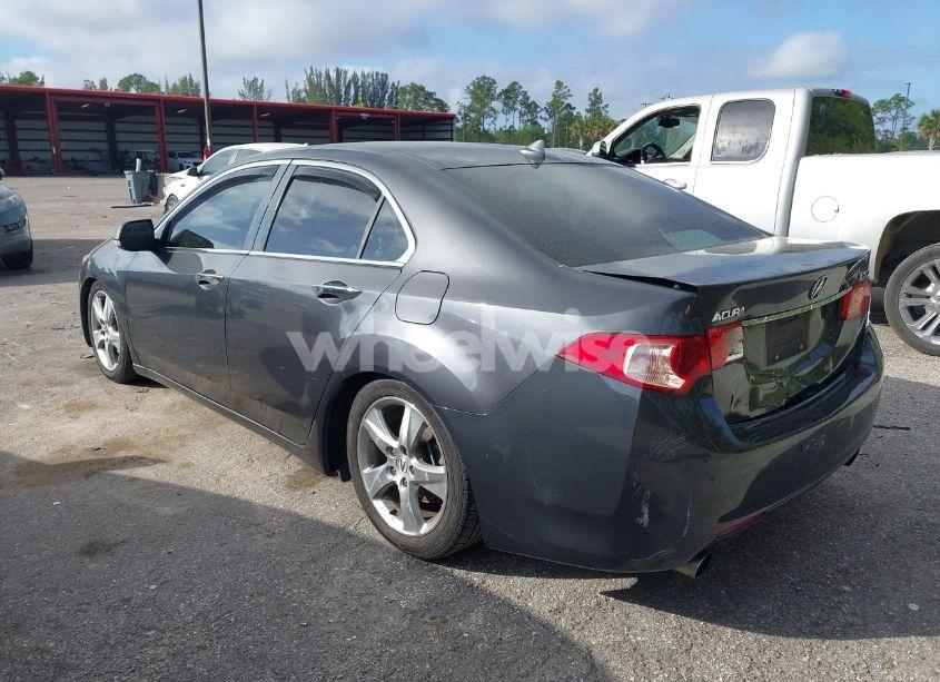 Photo 3 of 2011 Acura Tsx 2.4 (VIN JH4CU2F64BC003735)
