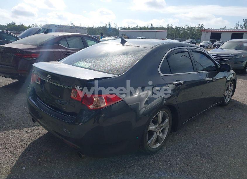 Photo 4 of 2011 Acura Tsx 2.4 (VIN JH4CU2F64BC003735)