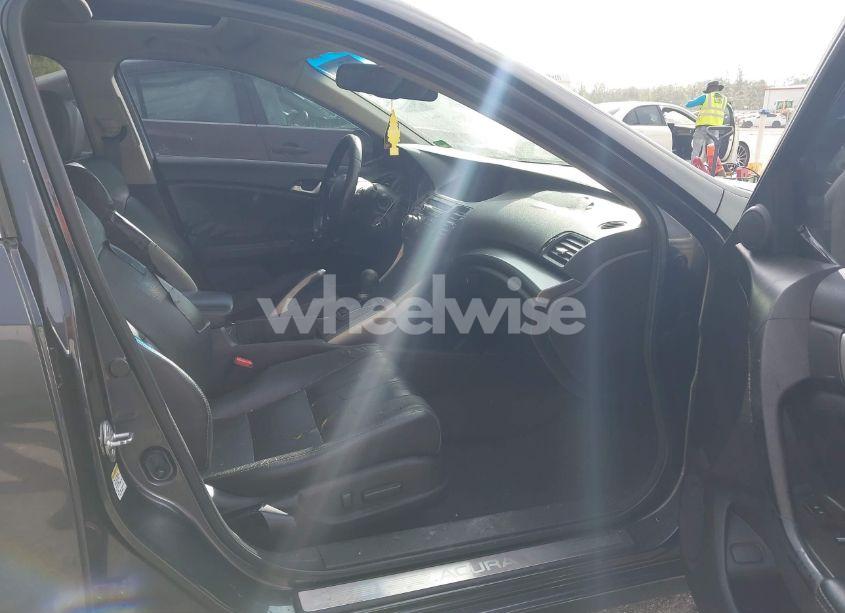 Photo 5 of 2011 Acura Tsx 2.4 (VIN JH4CU2F64BC003735)