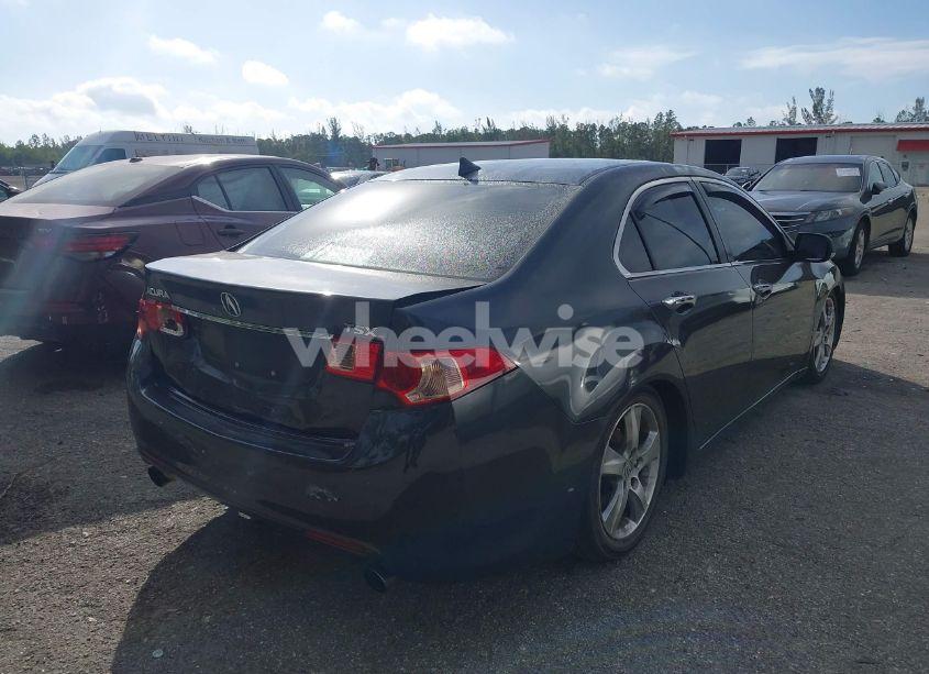 Photo 6 of 2011 Acura Tsx 2.4 (VIN JH4CU2F64BC003735)