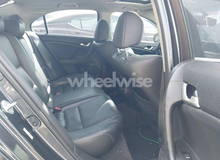 Photo 8 of 2011 Acura Tsx 2.4 (VIN JH4CU2F64BC003735)