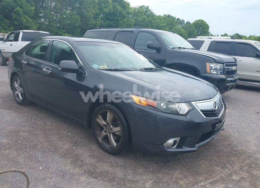 2011 Acura Tsx 2.4 (VIN JH4CU2F64BC006442) main photo