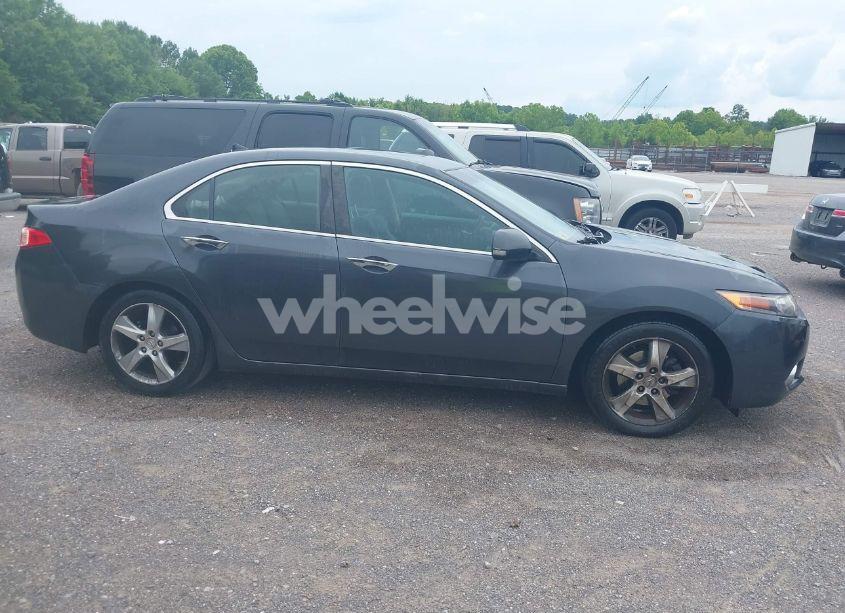 Photo 13 of 2011 Acura Tsx 2.4 (VIN JH4CU2F64BC006442)