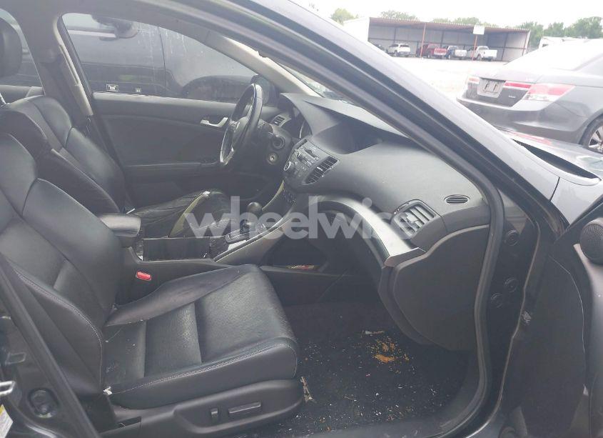 Photo 5 of 2011 Acura Tsx 2.4 (VIN JH4CU2F64BC006442)