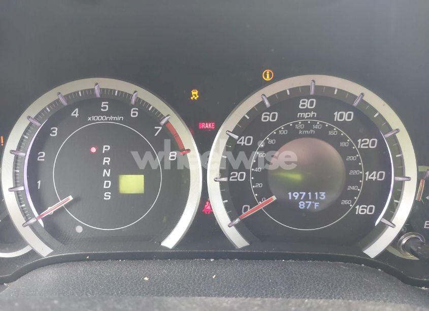 Photo 7 of 2011 Acura Tsx 2.4 (VIN JH4CU2F64BC006442)