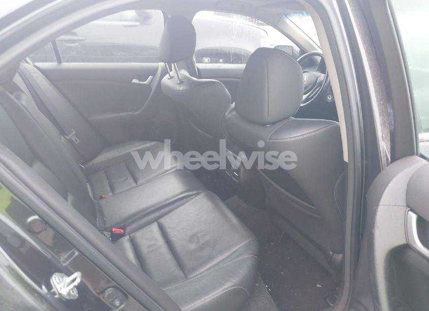 Photo 8 of 2011 Acura Tsx 2.4 (VIN JH4CU2F64BC006442)