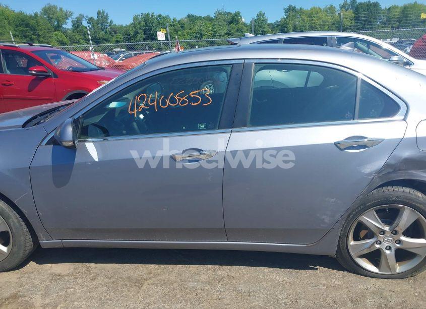 Photo 14 of 2011 Acura Tsx 2.4 (VIN JH4CU2F64BC014394)