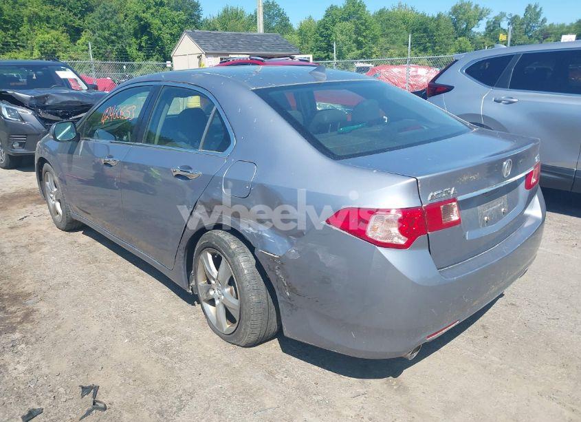 Photo 3 of 2011 Acura Tsx 2.4 (VIN JH4CU2F64BC014394)