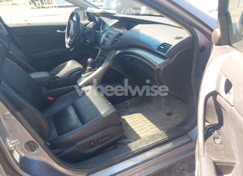 Photo 5 of 2011 Acura Tsx 2.4 (VIN JH4CU2F64BC014394)