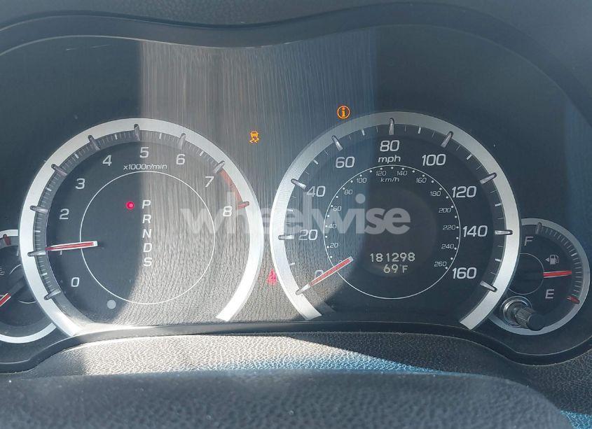 Photo 7 of 2011 Acura Tsx 2.4 (VIN JH4CU2F64BC014394)