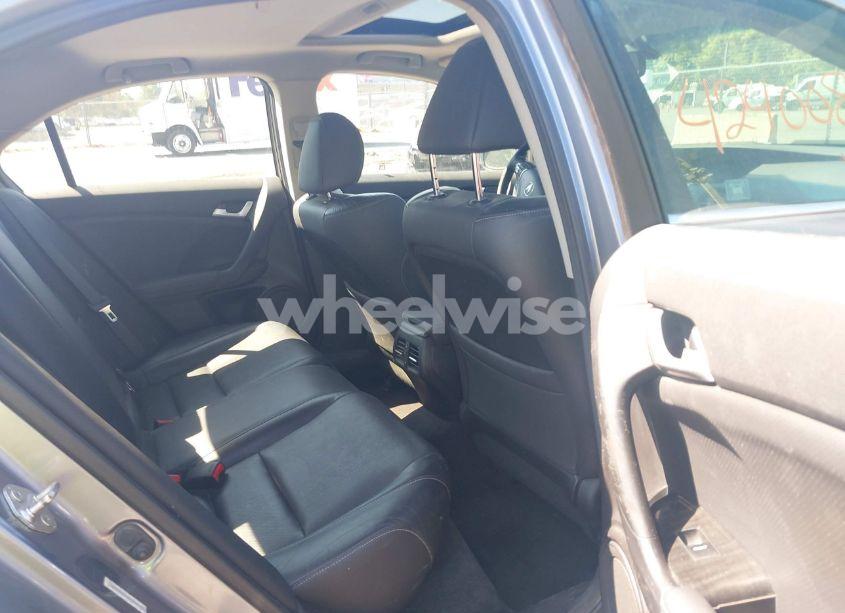 Photo 8 of 2011 Acura Tsx 2.4 (VIN JH4CU2F64BC014394)