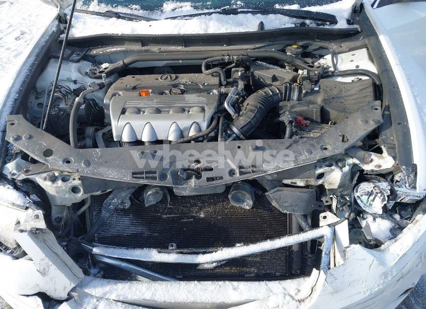 Photo 10 of 2012 Acura Tsx 2.4 (VIN JH4CU2F64CC027339)