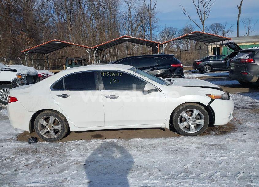Photo 13 of 2012 Acura Tsx 2.4 (VIN JH4CU2F64CC027339)