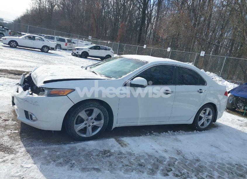 Photo 14 of 2012 Acura Tsx 2.4 (VIN JH4CU2F64CC027339)