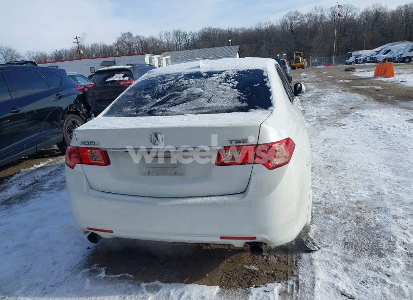 Photo 16 of 2012 Acura Tsx 2.4 (VIN JH4CU2F64CC027339)