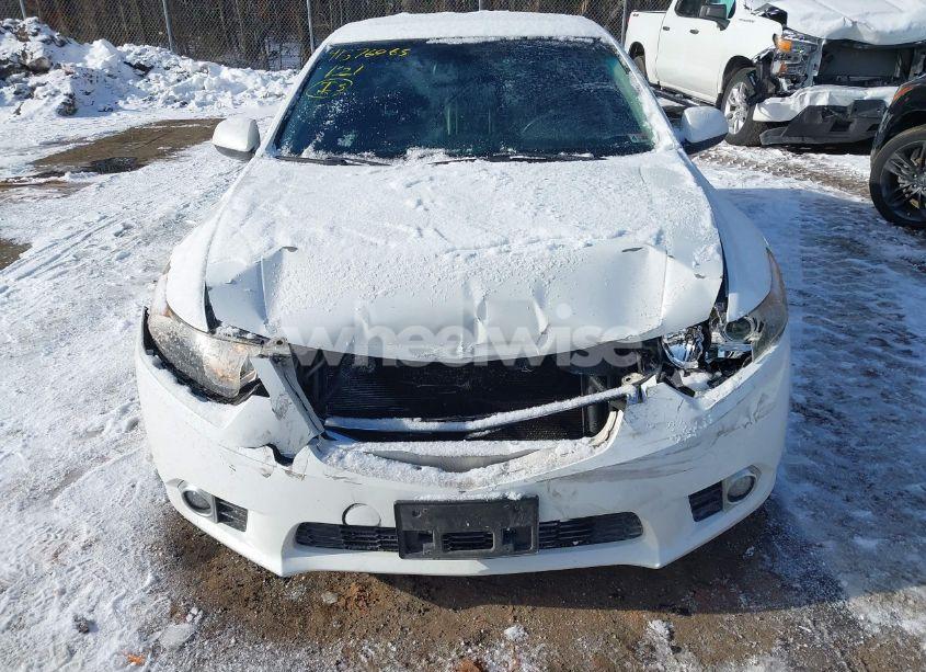 Photo 6 of 2012 Acura Tsx 2.4 (VIN JH4CU2F64CC027339)