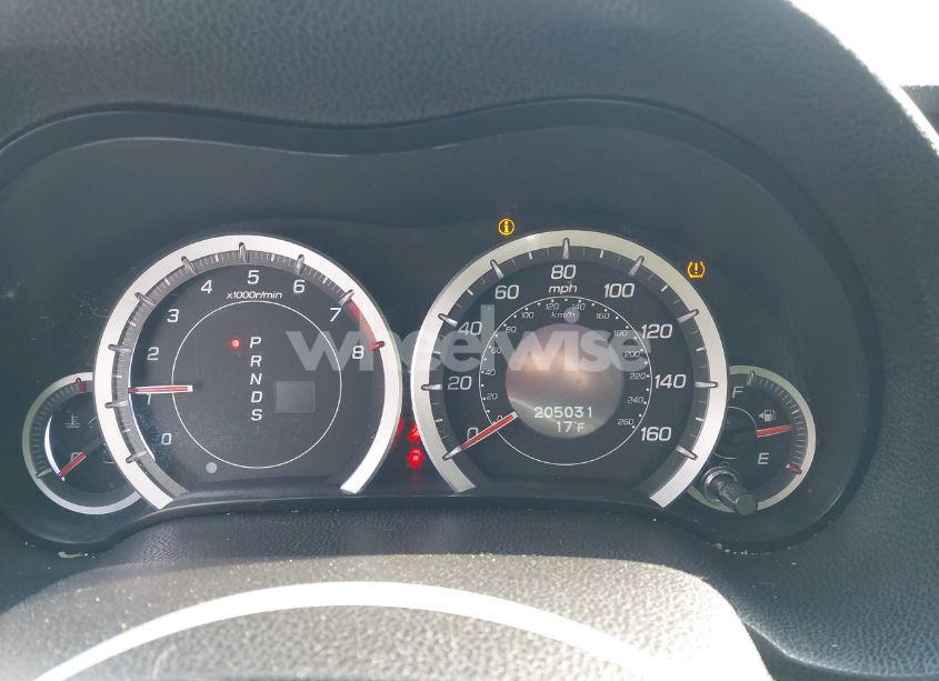 Photo 7 of 2012 Acura Tsx 2.4 (VIN JH4CU2F64CC027339)