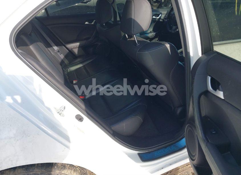 Photo 8 of 2012 Acura Tsx 2.4 (VIN JH4CU2F64CC027339)