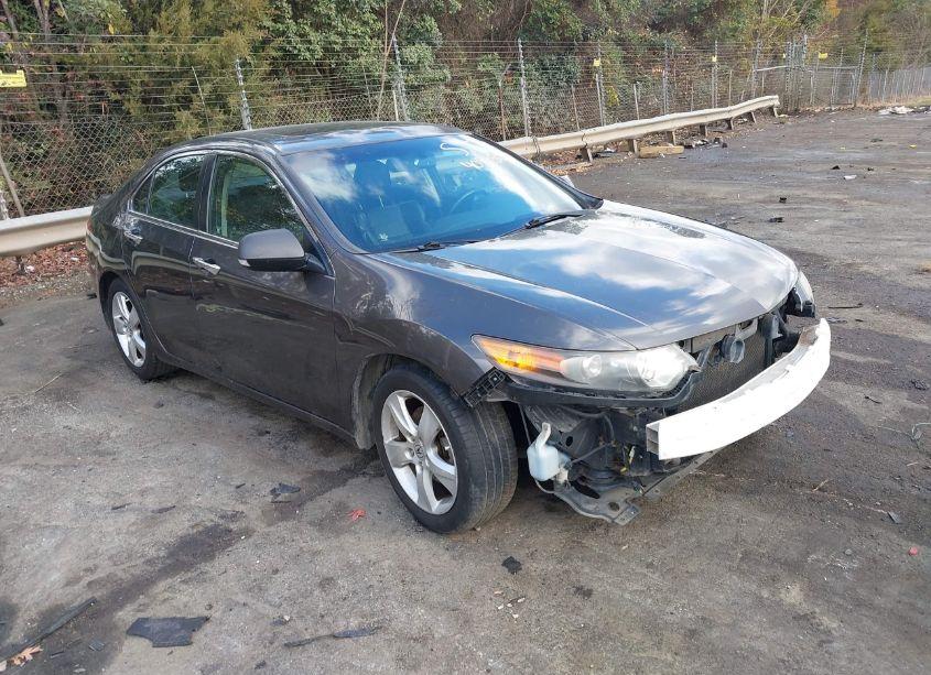 2010 Acura Tsx 2.4 (VIN JH4CU2F65AC004990) main photo