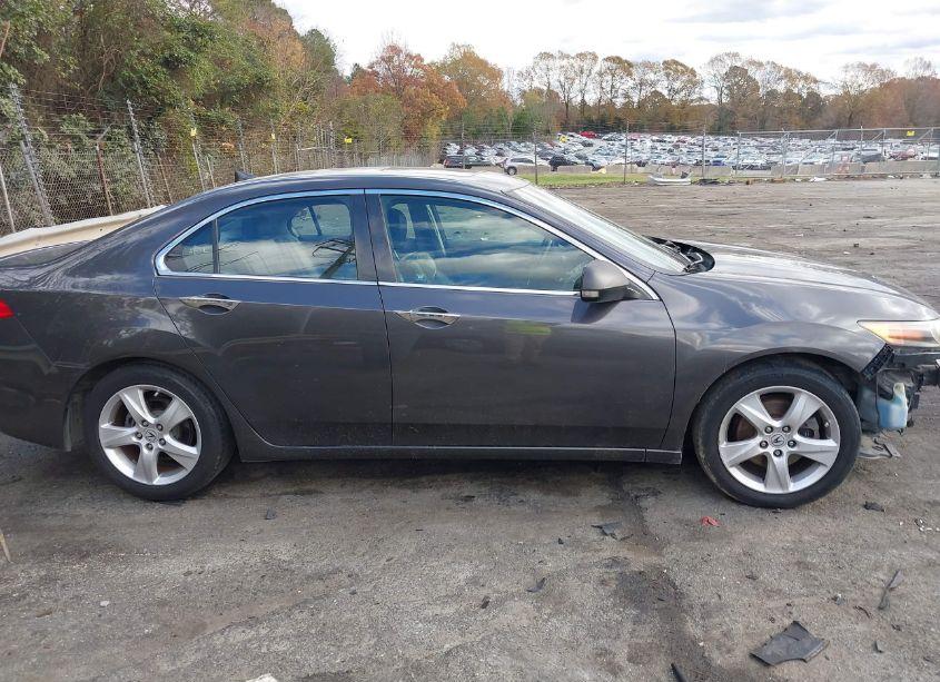 Photo 13 of 2010 Acura Tsx 2.4 (VIN JH4CU2F65AC004990)