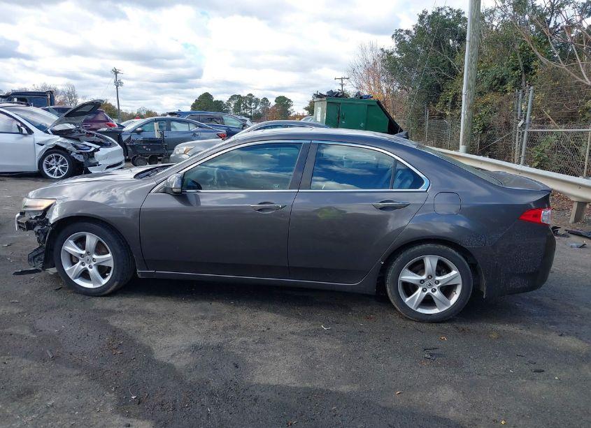 Photo 14 of 2010 Acura Tsx 2.4 (VIN JH4CU2F65AC004990)