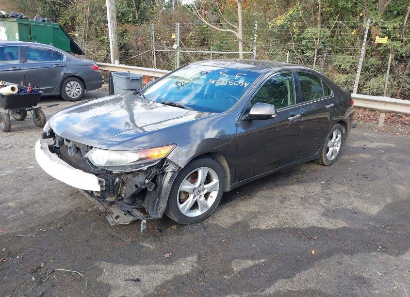 Photo 2 of 2010 Acura Tsx 2.4 (VIN JH4CU2F65AC004990)